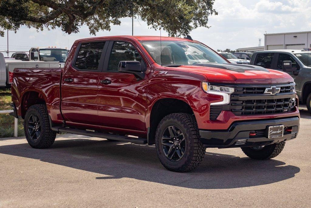 new 2024 Chevrolet Silverado 1500 car, priced at $64,475