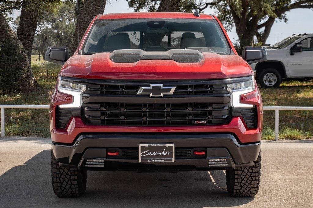 new 2024 Chevrolet Silverado 1500 car, priced at $64,475