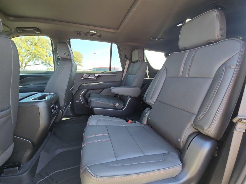 new 2025 Chevrolet Tahoe car, priced at $87,530