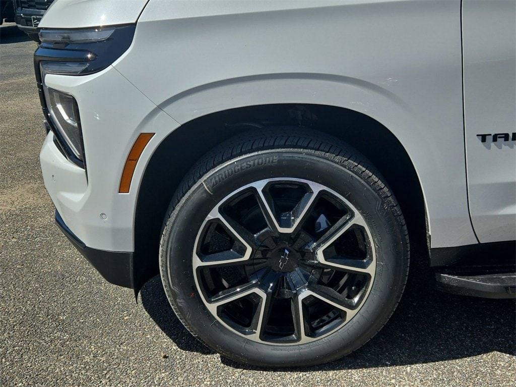 new 2025 Chevrolet Tahoe car, priced at $87,530