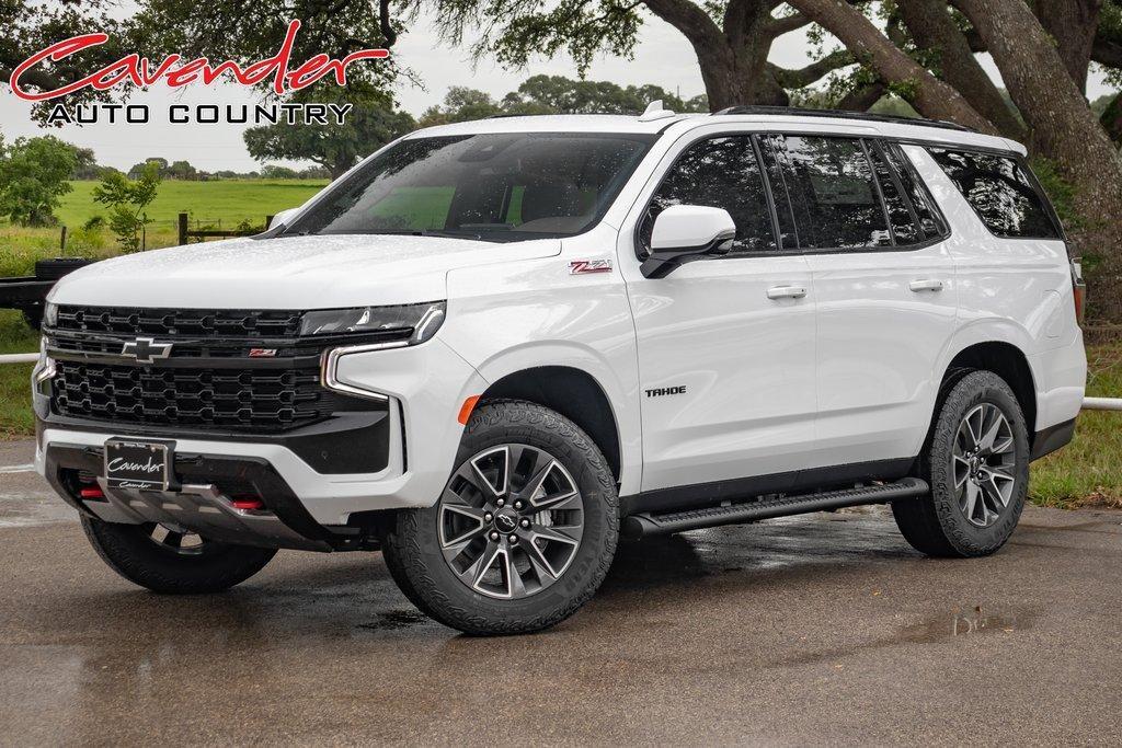 new 2024 Chevrolet Tahoe car, priced at $68,141