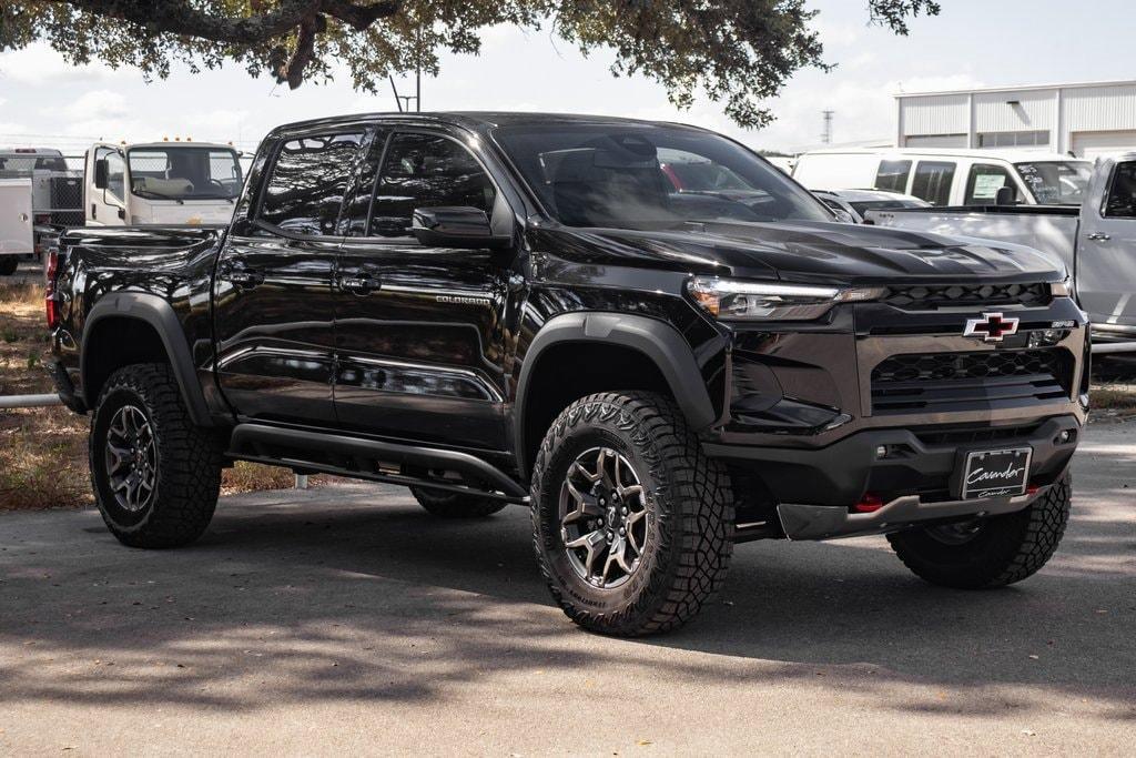 new 2024 Chevrolet Colorado car, priced at $46,148