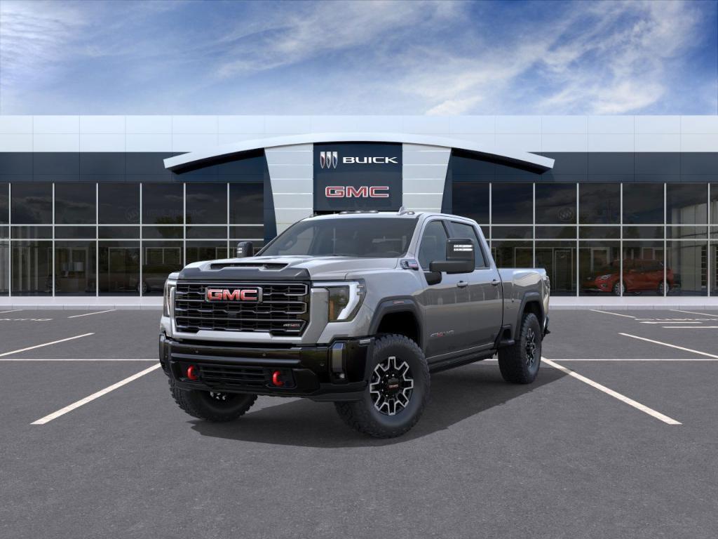 new 2025 GMC Sierra 2500 car, priced at $95,880