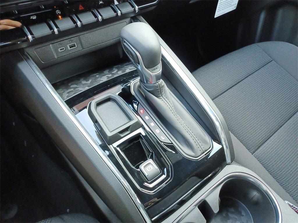 new 2025 GMC Canyon car, priced at $42,770