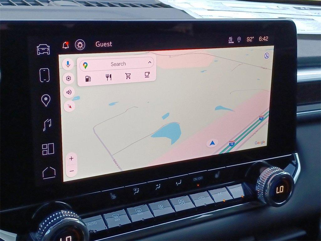 new 2025 GMC Canyon car, priced at $42,770