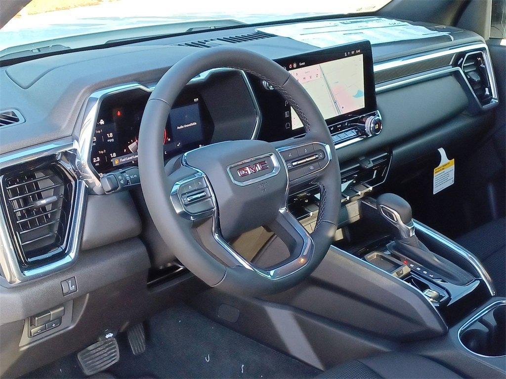 new 2025 GMC Canyon car, priced at $42,770