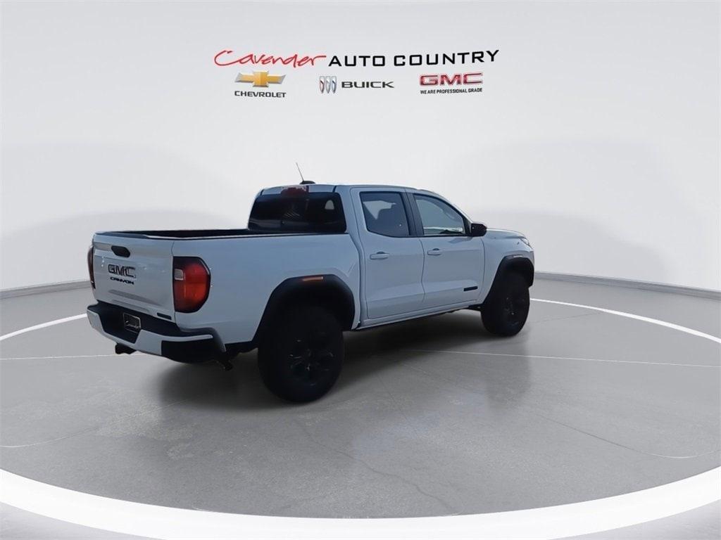 new 2025 GMC Canyon car, priced at $42,770