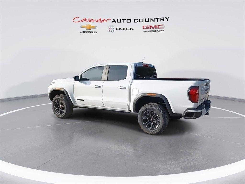 new 2025 GMC Canyon car, priced at $42,770