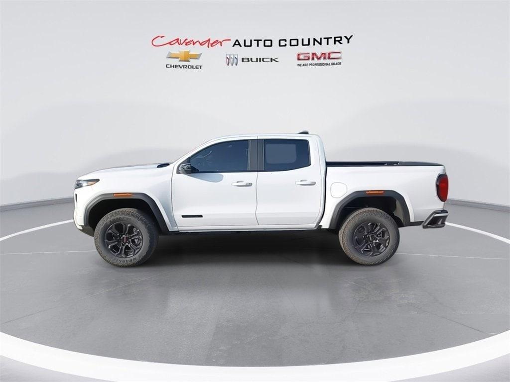 new 2025 GMC Canyon car, priced at $42,770