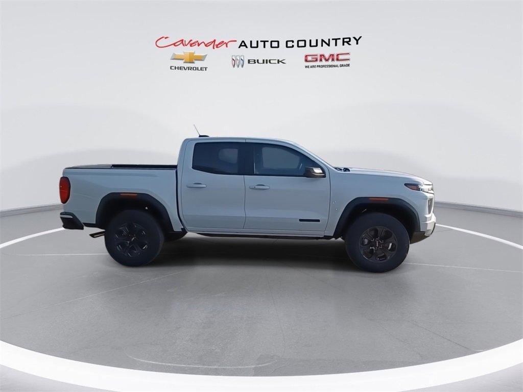 new 2025 GMC Canyon car, priced at $42,770