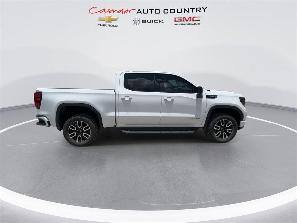 new 2025 GMC Sierra 1500 car, priced at $63,522