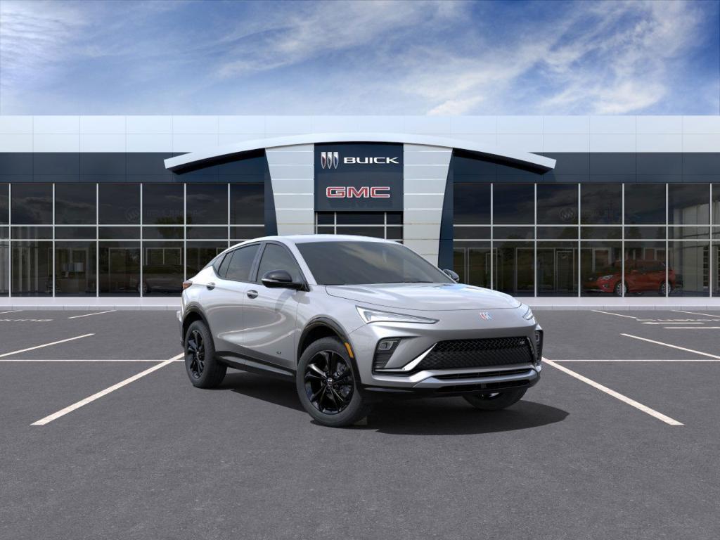 new 2025 Buick Envista car, priced at $26,165