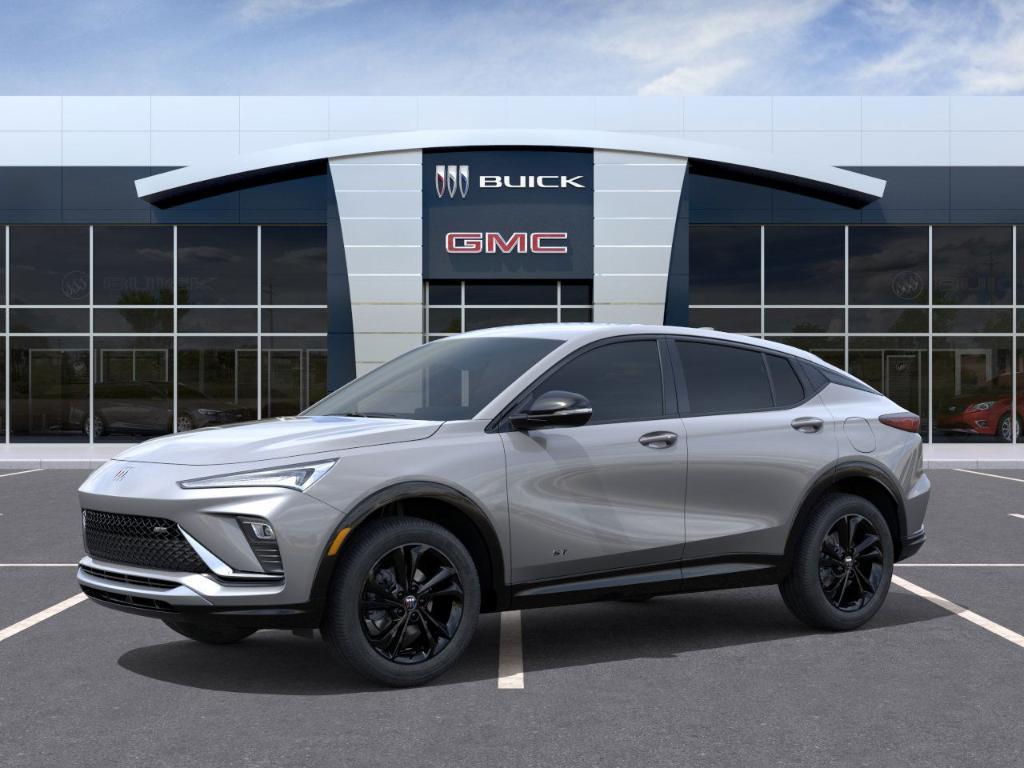 new 2025 Buick Envista car, priced at $26,165