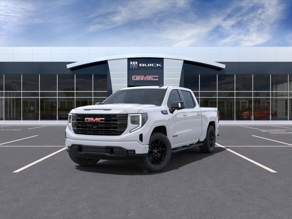 new 2025 GMC Sierra 1500 car, priced at $64,240