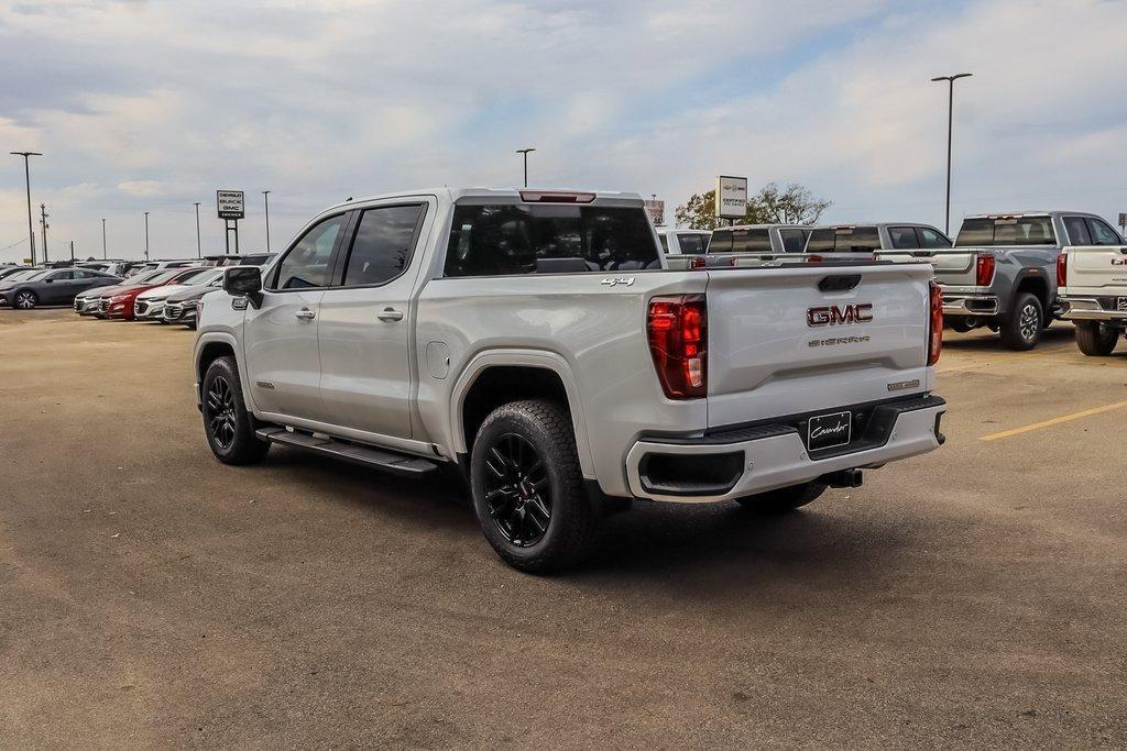 new 2025 GMC Sierra 1500 car, priced at $64,240