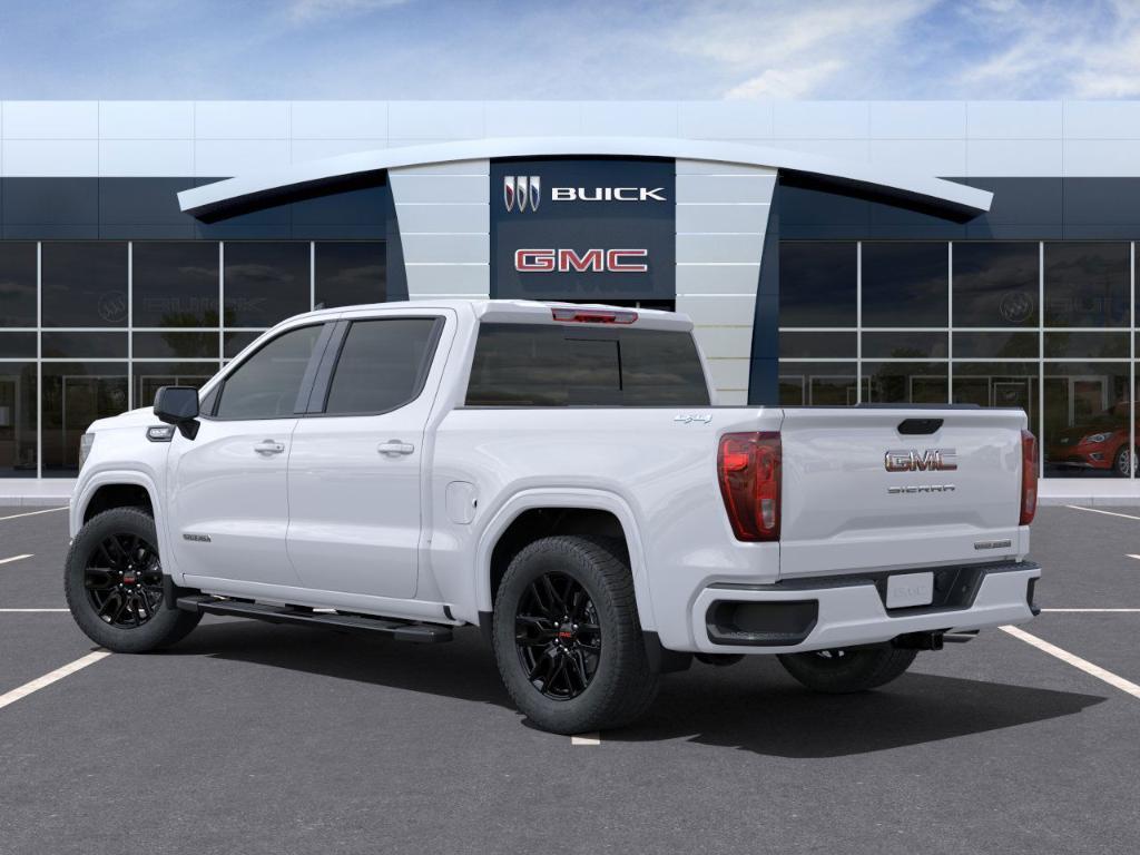 new 2025 GMC Sierra 1500 car, priced at $64,240