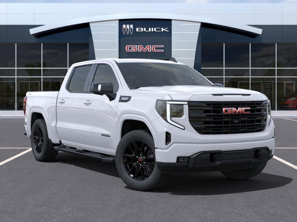 new 2025 GMC Sierra 1500 car, priced at $64,240