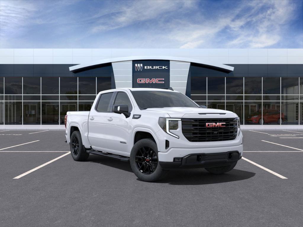 new 2025 GMC Sierra 1500 car, priced at $64,240