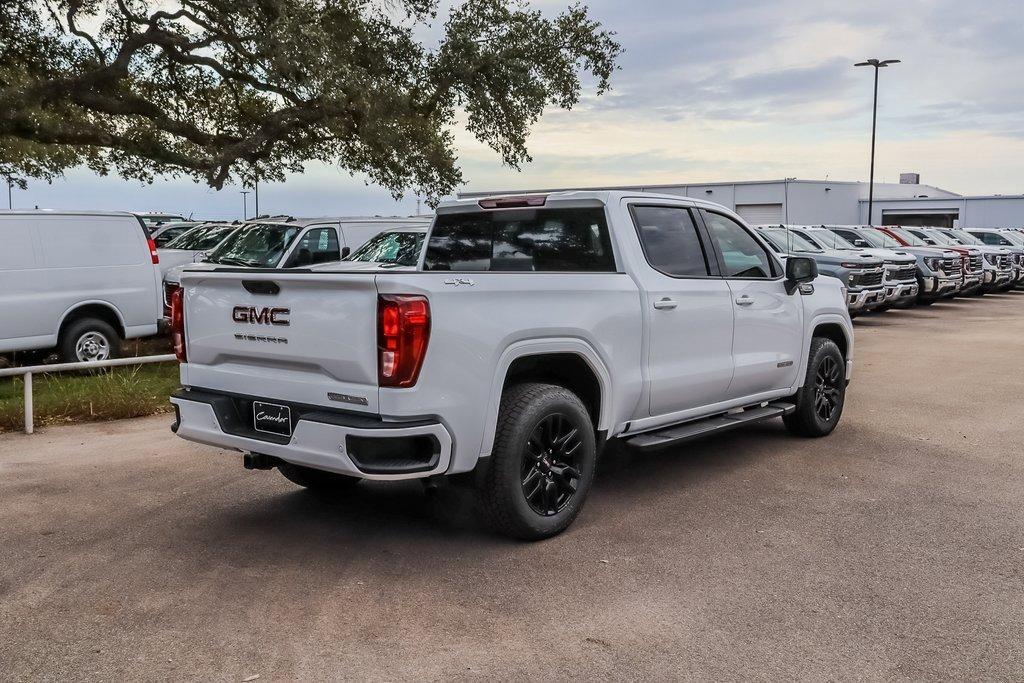 new 2025 GMC Sierra 1500 car, priced at $64,240