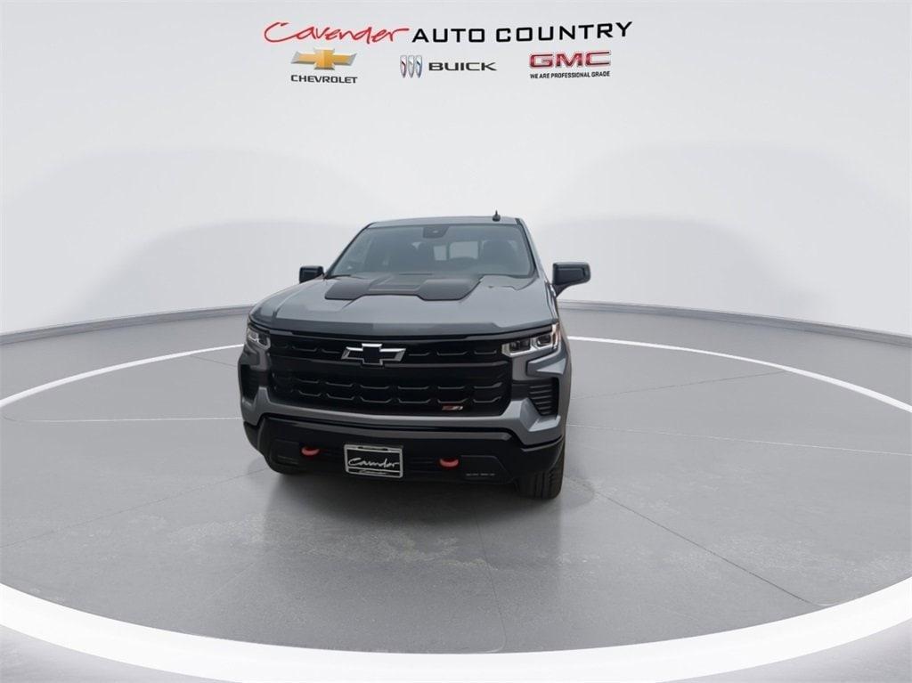 new 2025 Chevrolet Silverado 1500 car, priced at $67,065