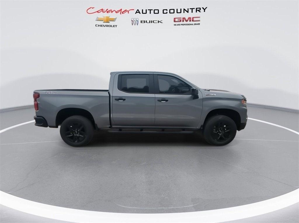 new 2025 Chevrolet Silverado 1500 car, priced at $67,065