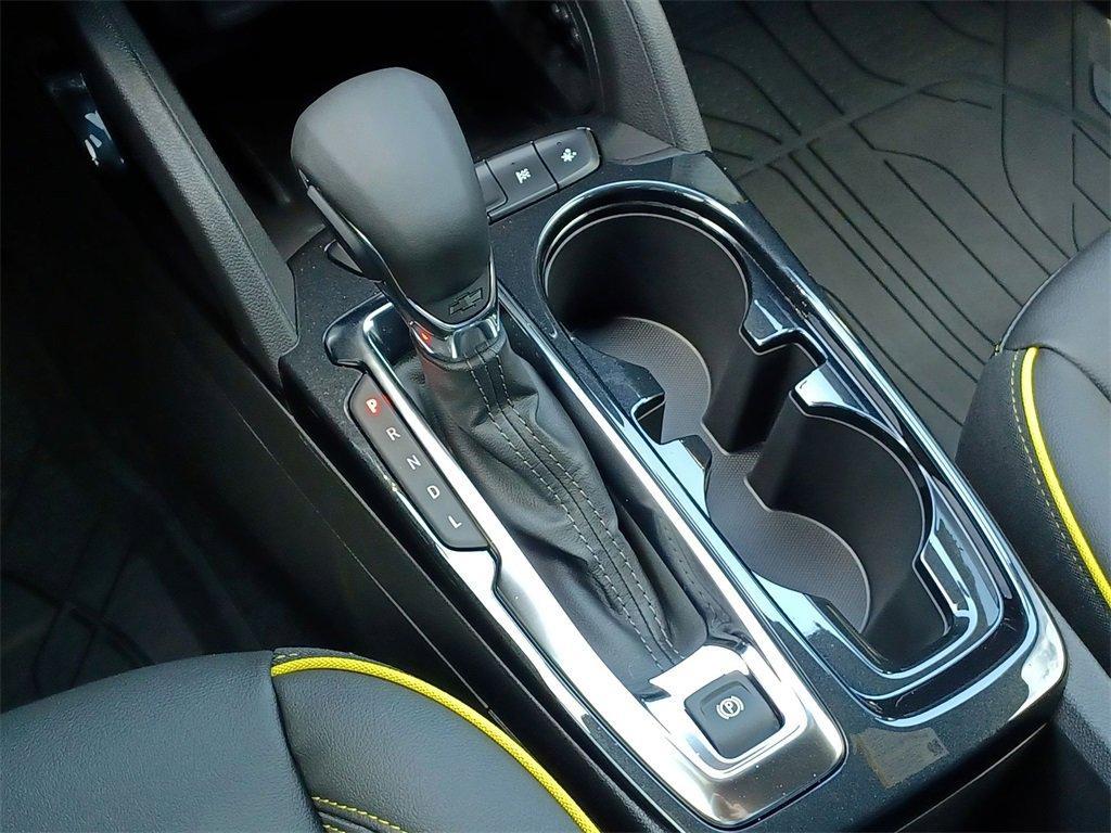 new 2026 Chevrolet TrailBlazer car, priced at $31,045