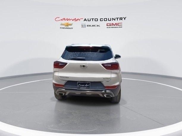 new 2026 Chevrolet TrailBlazer car, priced at $31,045
