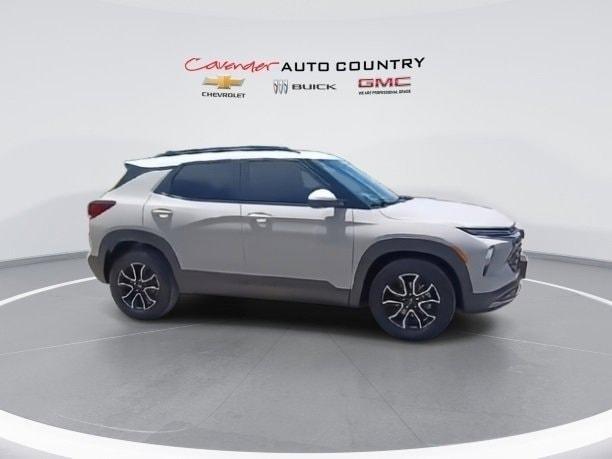 new 2026 Chevrolet TrailBlazer car, priced at $31,045