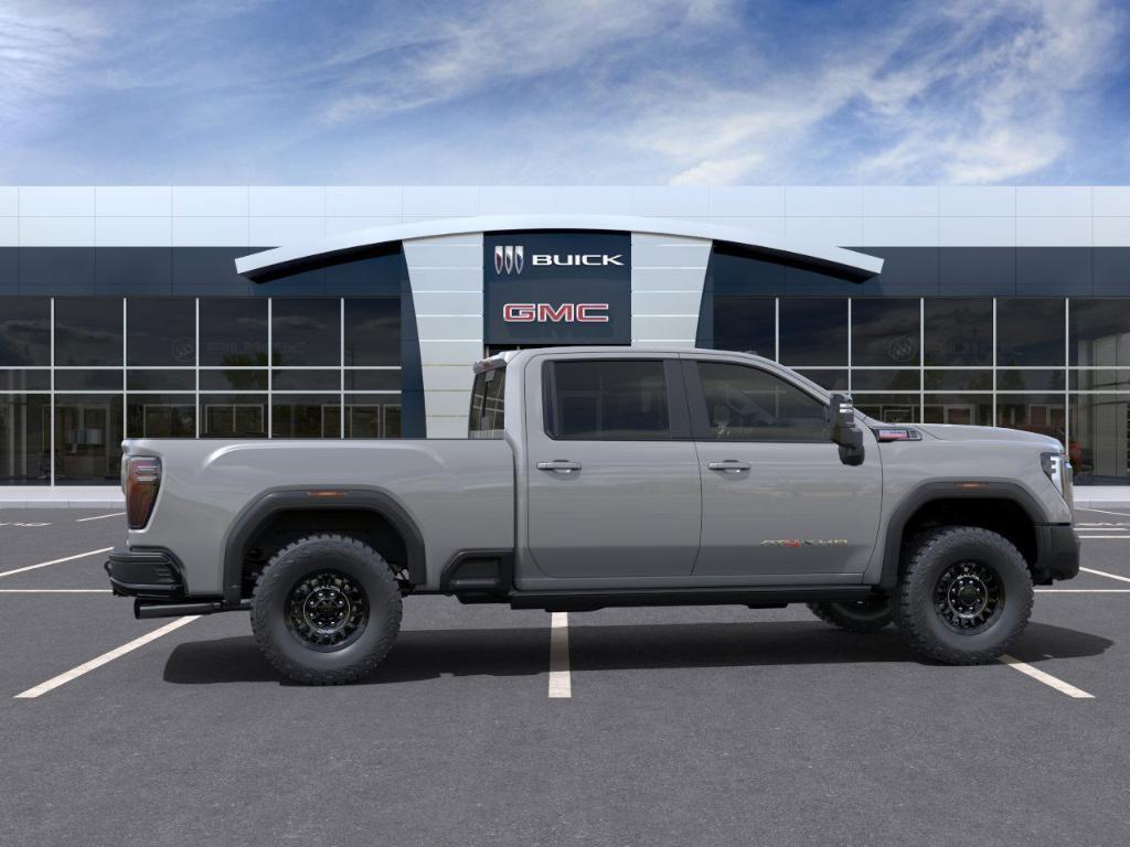 new 2025 GMC Sierra 2500 car, priced at $105,270