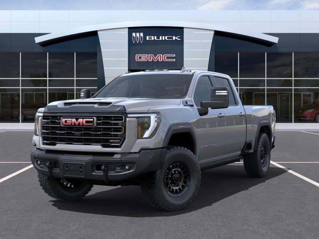 new 2025 GMC Sierra 2500 car, priced at $105,270