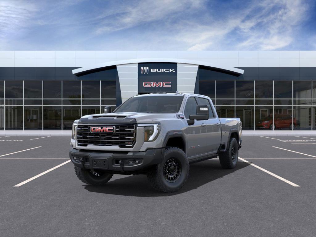 new 2025 GMC Sierra 2500 car, priced at $105,270