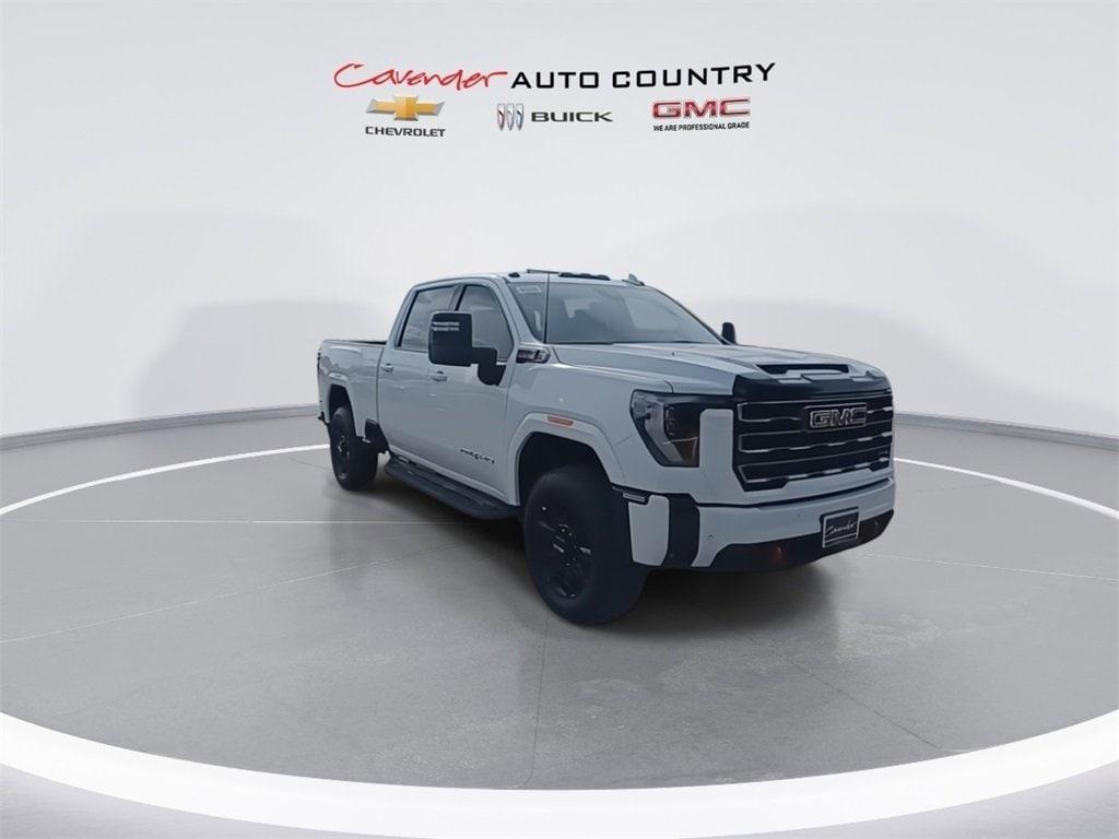 new 2025 GMC Sierra 2500 car, priced at $87,015