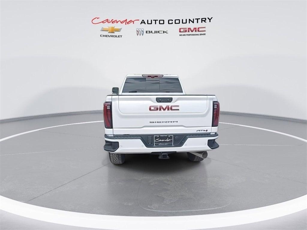 new 2025 GMC Sierra 2500 car, priced at $87,015