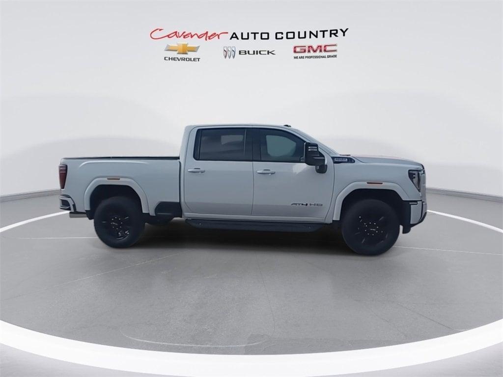 new 2025 GMC Sierra 2500 car, priced at $87,015
