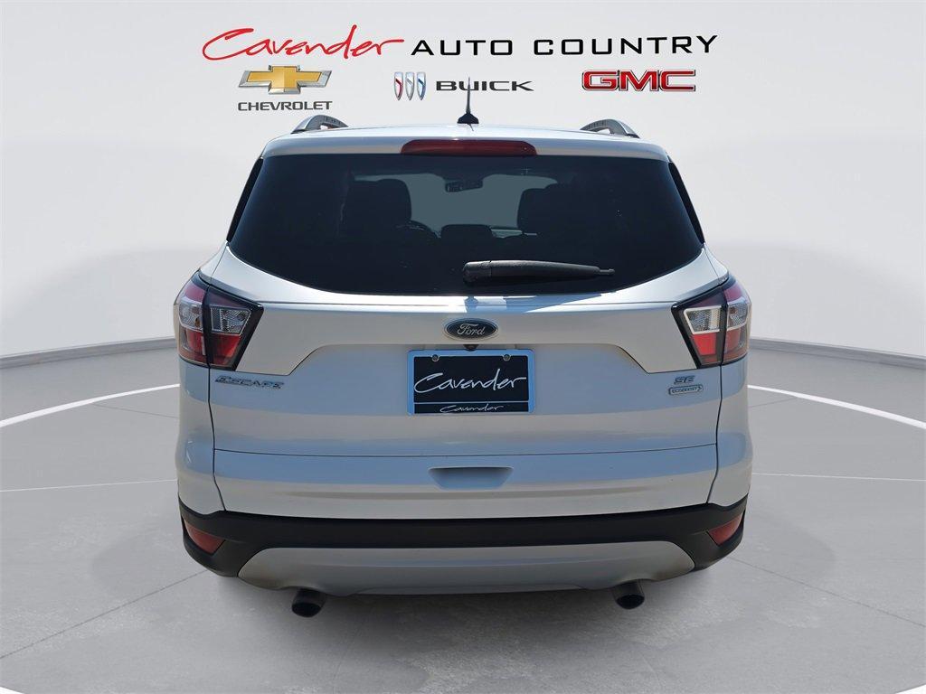 used 2018 Ford Escape car, priced at $13,101