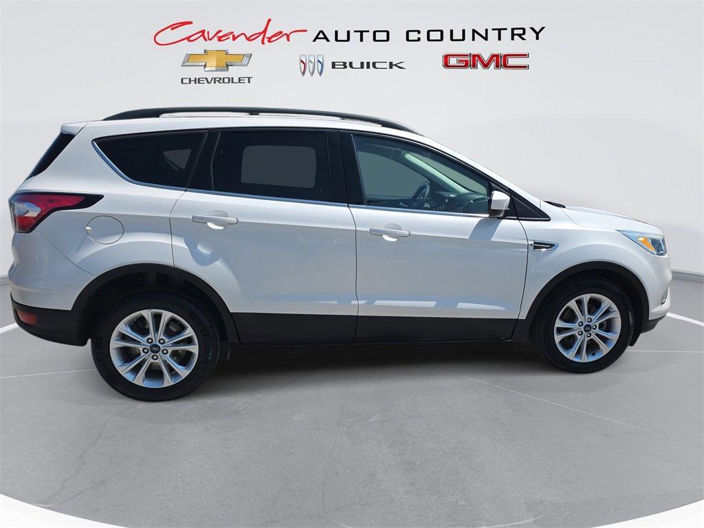 used 2018 Ford Escape car, priced at $13,101
