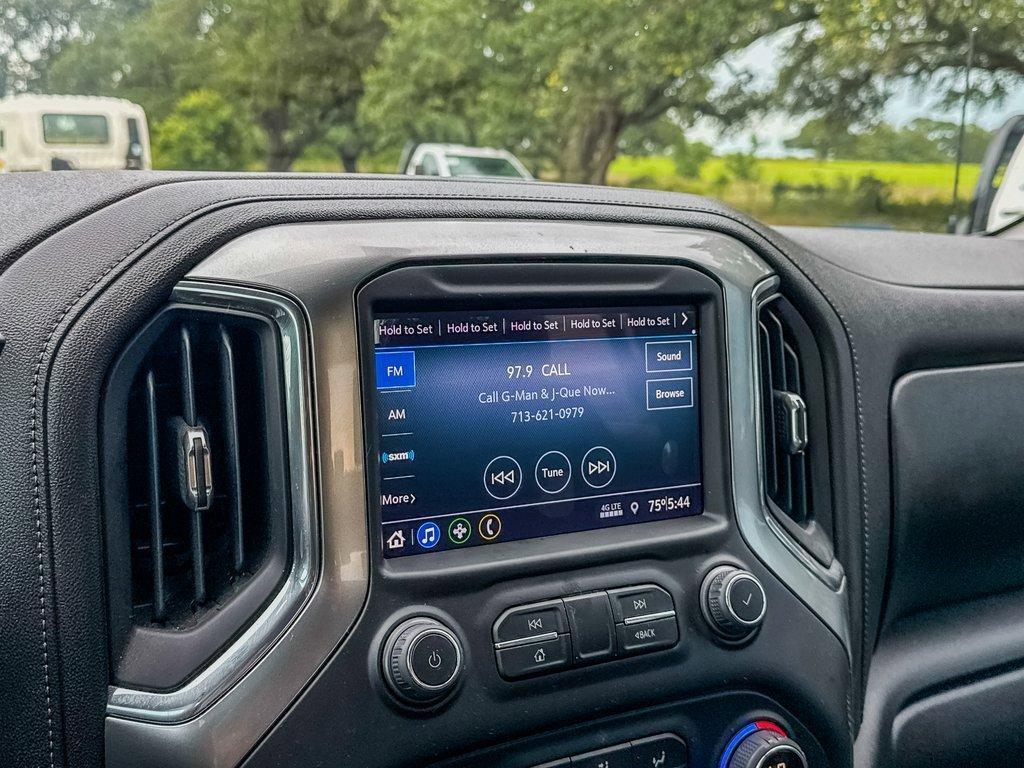 used 2021 Chevrolet Silverado 1500 car, priced at $47,993