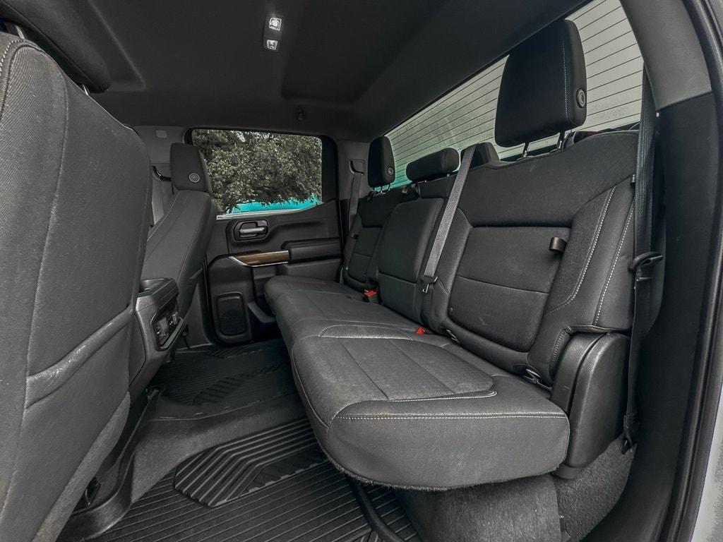 used 2021 Chevrolet Silverado 1500 car, priced at $47,993