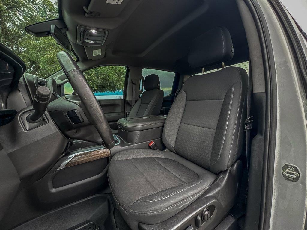 used 2021 Chevrolet Silverado 1500 car, priced at $47,993