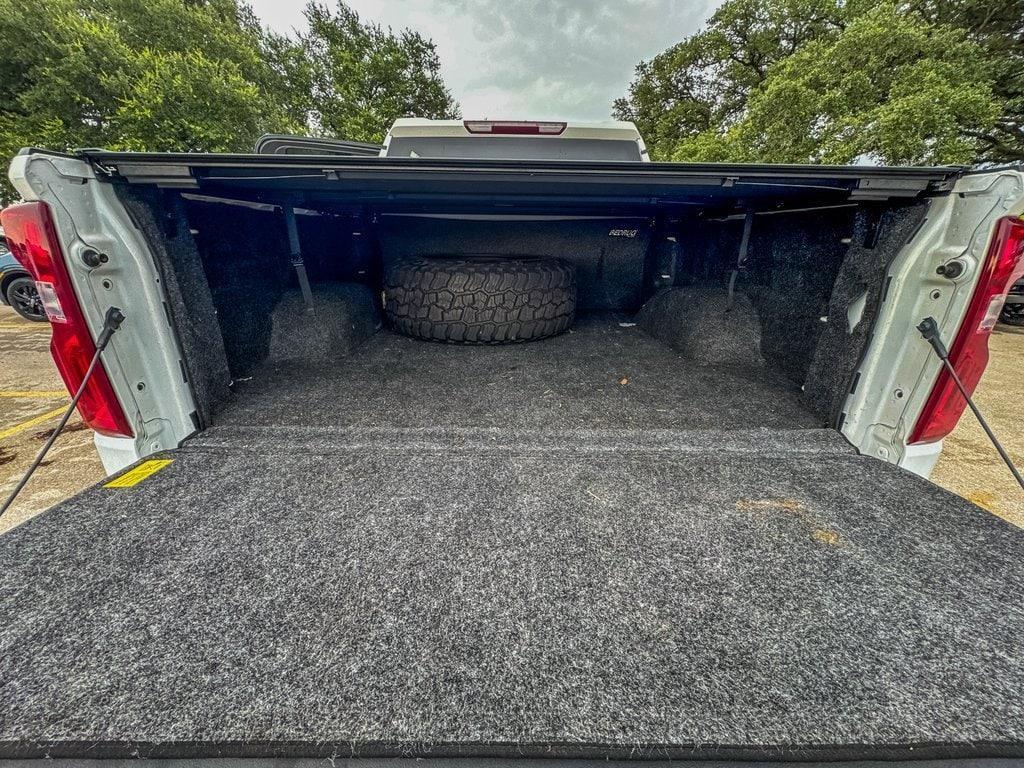 used 2021 Chevrolet Silverado 1500 car, priced at $47,993