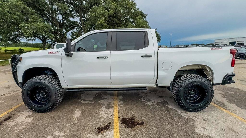 used 2021 Chevrolet Silverado 1500 car, priced at $47,993
