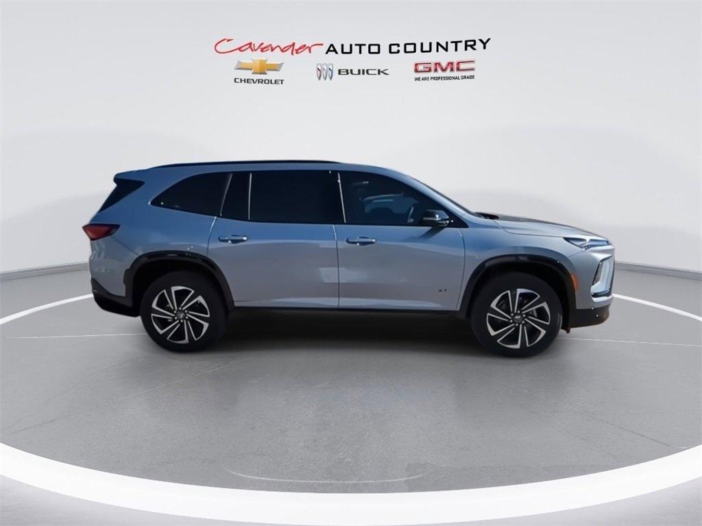 new 2025 Buick Enclave car, priced at $45,794