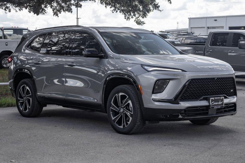 new 2025 Buick Enclave car, priced at $49,485