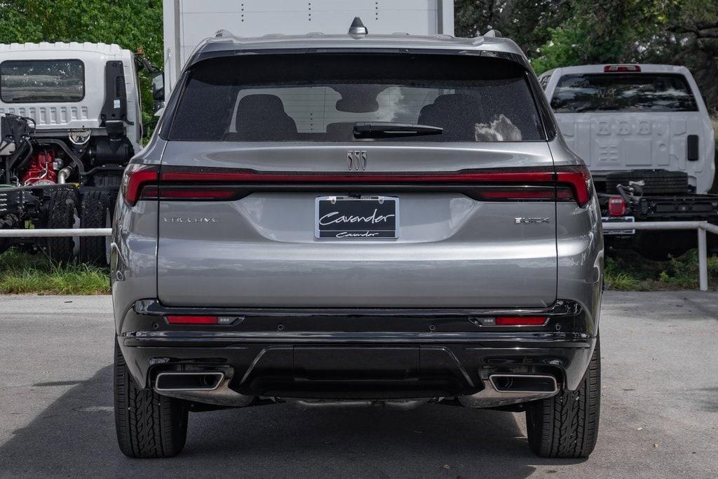 new 2025 Buick Enclave car, priced at $49,485