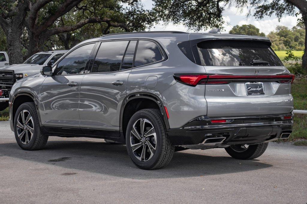 new 2025 Buick Enclave car, priced at $49,485