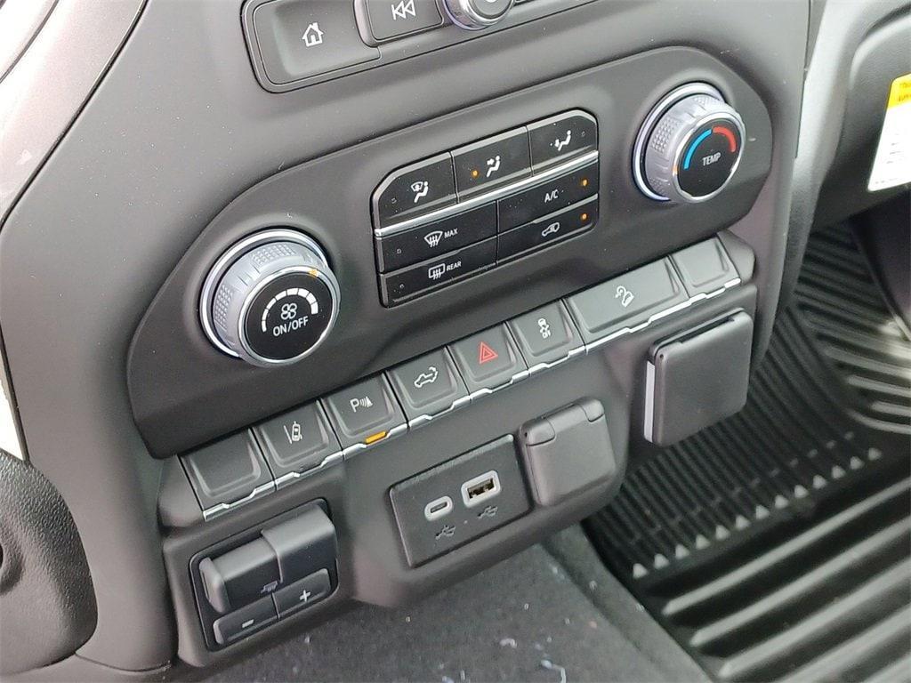 new 2025 Chevrolet Silverado 2500 car, priced at $55,573