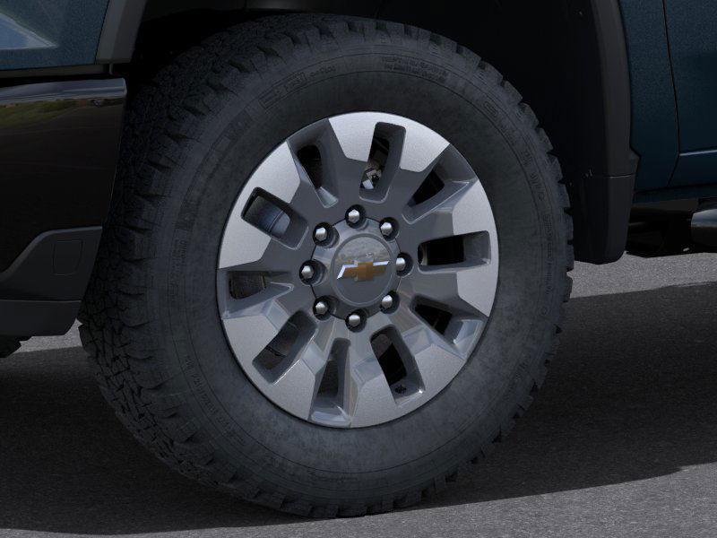 new 2025 Chevrolet Silverado 2500 car, priced at $57,580