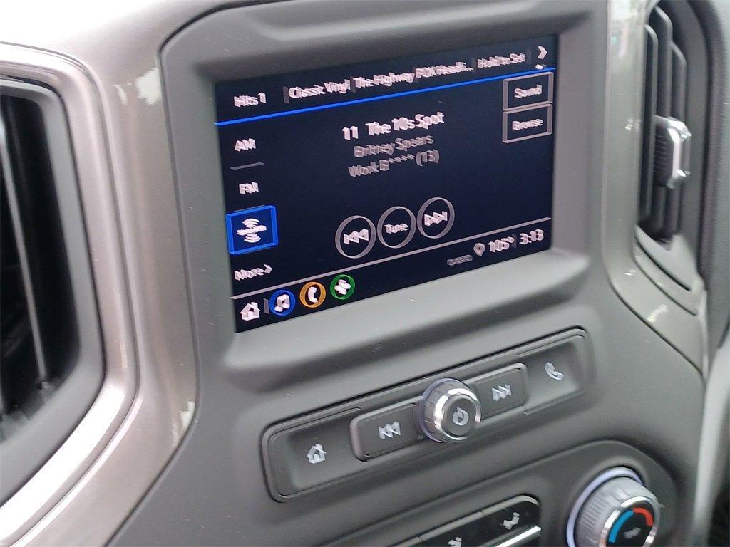 new 2025 Chevrolet Silverado 2500 car, priced at $55,573