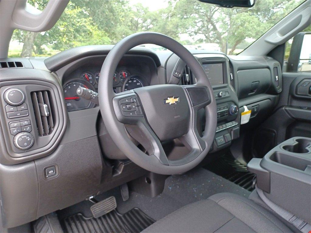 new 2025 Chevrolet Silverado 2500 car, priced at $55,573