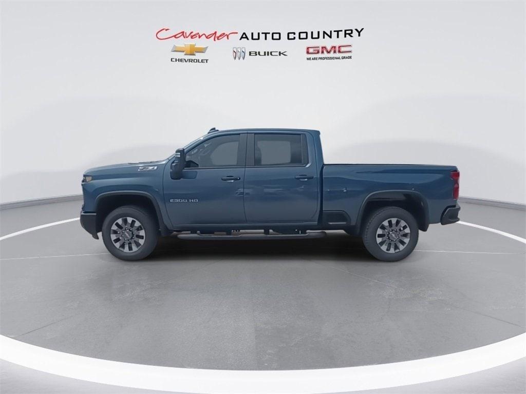 new 2025 Chevrolet Silverado 2500 car, priced at $55,573